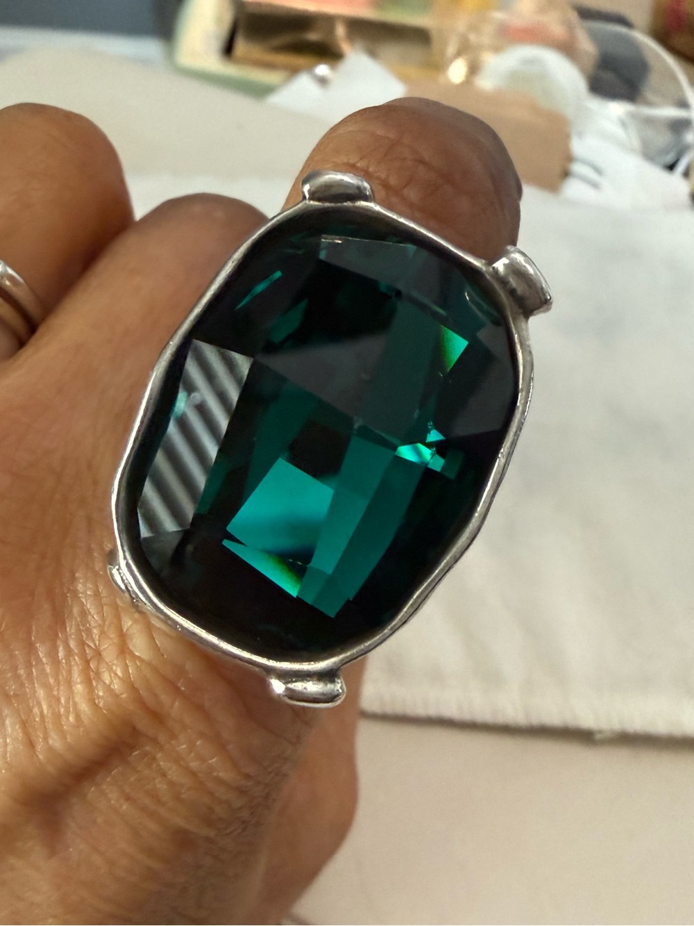 Uno de 50 Ring - 8.5 - Picture 5 of 15